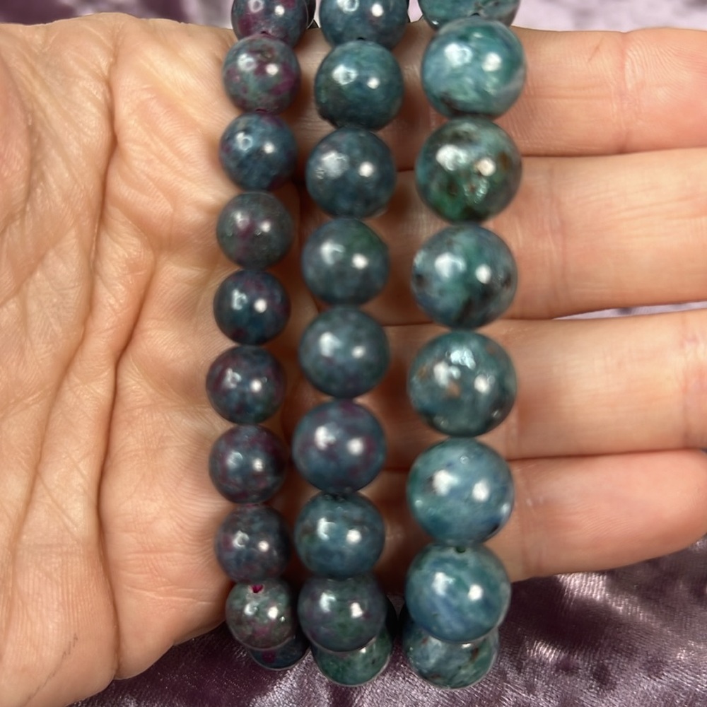 Ruby Kyanite Bracelet - image 6
